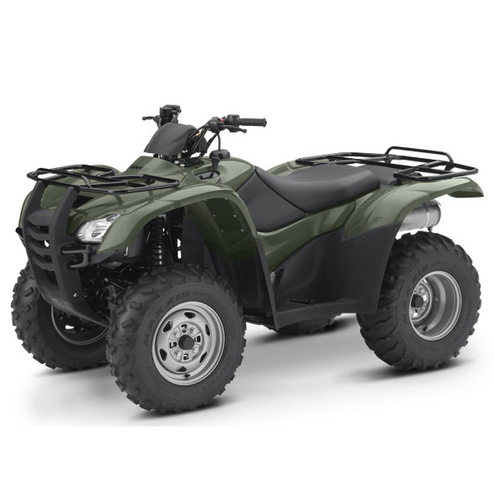 2008 Honda rancher performance parts