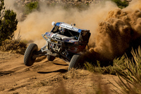 #HMFequipped Wes Miller takes Inaugural Baja 400