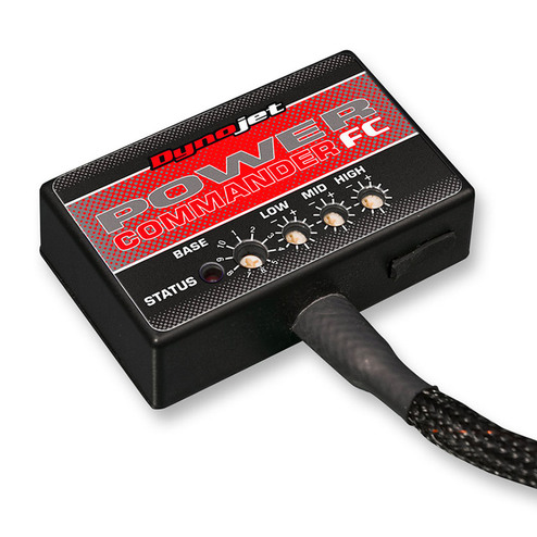 DynoJet<sup>®</sup> Power Commander Fuel Controller