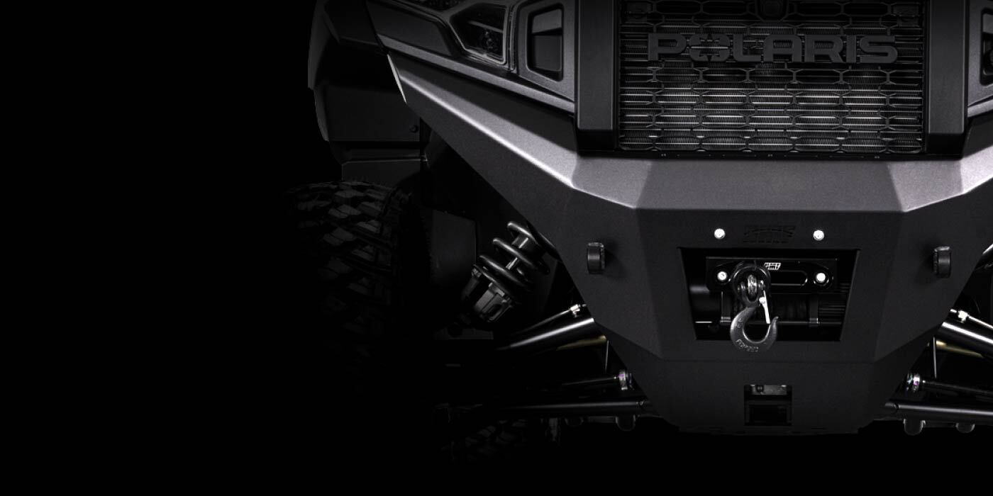XPedition Front Bumper