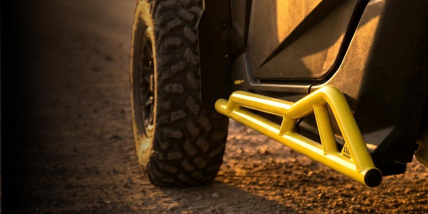 Maverick X3 Tree Kickers