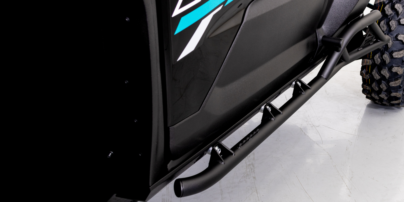 New KRX Rock Sliders