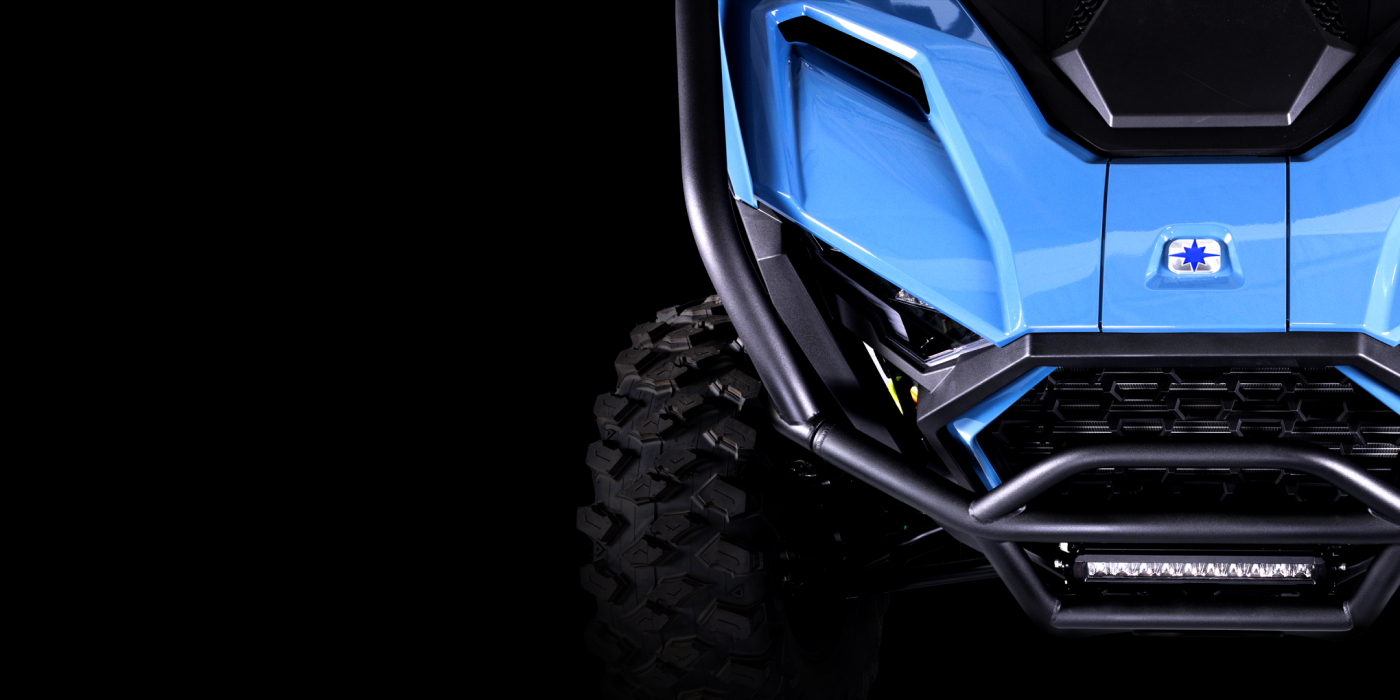All New / RZR Pro XP