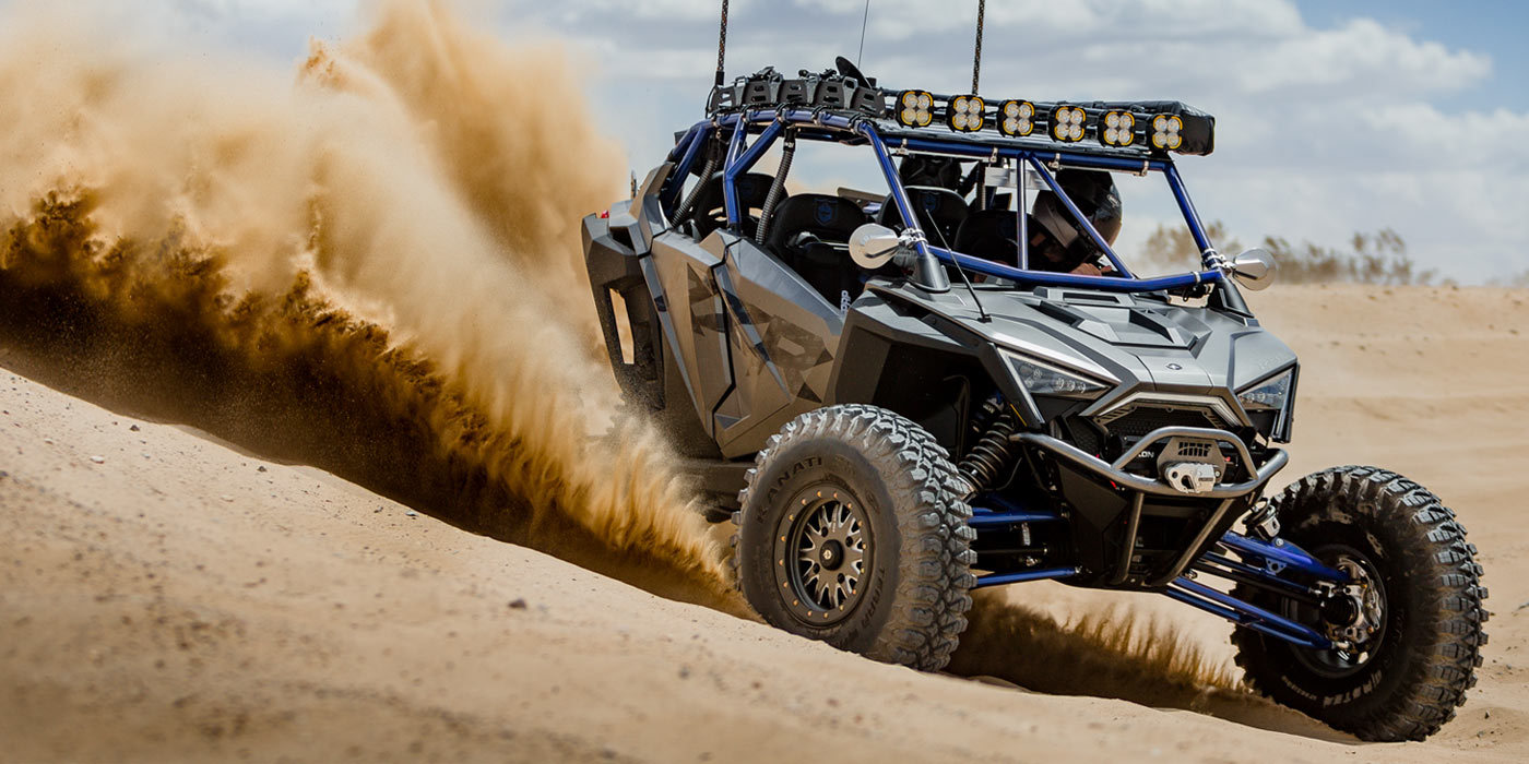 RZR Pro XP
