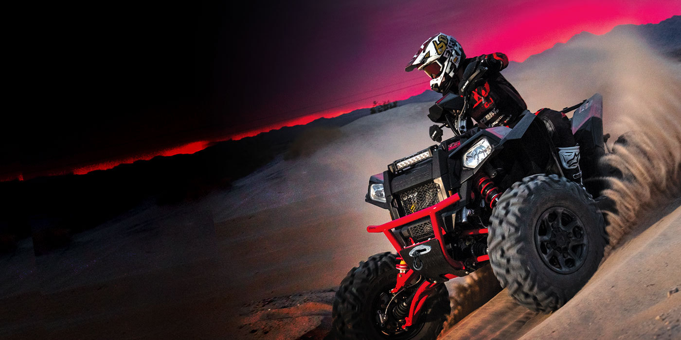 Scrambler XP 1000 S