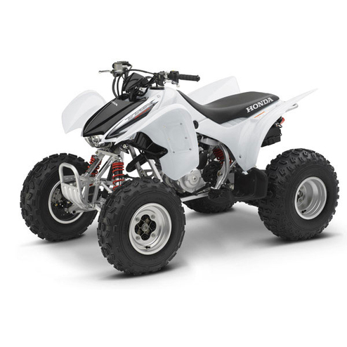 Honda TRX 300EX ATV Exhaust HMF Racing