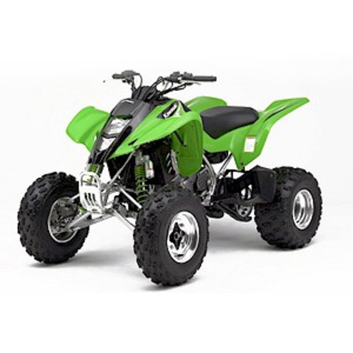 FILTRE A AIR GREEN LTZ KFX 400