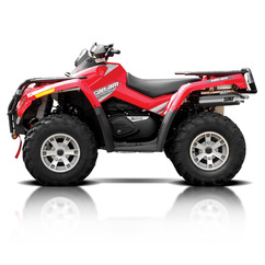 Outlander 650