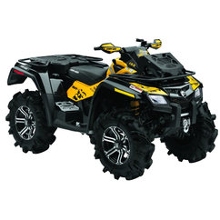 Outlander 800 XMR