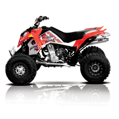 Outlaw 450/525: SRA