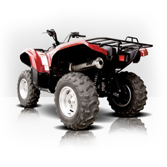 Grizzly 550