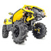 Can-Am Outlander MAX/XMR - Performance Blackout in Yellow