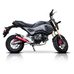 Honda Grom | HMF Full Exhaust | Red