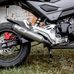 Honda Grom | HMF Full Exhaust | Blackout