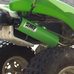 Kawasaki KFX 700 Exhaust | HMF Dual Full Exhaust