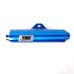 Mini Exhaust - Full Exhaust - Candy Blue