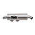 Can-Am Maverick Trail - Slip On Exhaust - Titan-QS Series