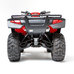 Honda Rincon | Titan Slip On Exhaust