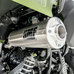 Foreman Rubicon Full Exhaust | Titan