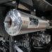 KRX 1000 Slip On Exhaust - Titan
