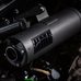 KRX 1000 Slip On Exhaust - Titan Blackout