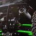 KRX 1000 Slip On Exhaust - Titan Blackout