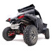 Polaris RZR S 900/1000 - Titan Twin Loop Slip On