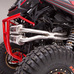 Titan-QS | Dual Full Exhaust | Stainless