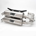 Titan Series | Dual Turbo Back | Stainless
