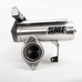 Dual Slip On - Titan - Brushed Stainless