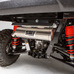 Yamaha Wolverine X4 - Titan-QS Slip On System