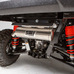 Yamaha Wolverine X4 - Titan-QS Slip On System