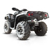Can-Am Outlander 850 MAX Exhaust | Titan-XL Full System