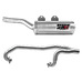 Can-Am Outlander 850 Exhaust - Titan-XL - Full System