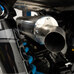 Can-Am Maverick Sport 1000 - Titan Slip On Exhaust