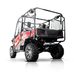 Honda Pioneer Slip On Exhaust | Titan-XL