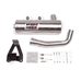 Polaris Sportsman 850 SP | Slip-On Exhaust | Titan-XL