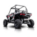 Polaris RZR S 900/1000 | Titan Single Slip On