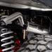 Polaris Ranger XP 1000 - Slip On Exhaust - Titan XL