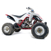 Yamaha Raptor 660 | Competition Series