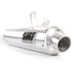 Arctic Cat 1000 Exhaust | Performance Series | Brushed