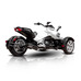 Can-Am Spyder F3 - Slip On Exhaust