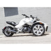 Can-Am Spyder F3 - Slip On Exhaust