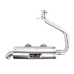 Honda Pioneer Slip On Exhaust | Titan-XL