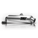 Performance Slip On Exhaust - Brushed