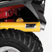 Performance Slip On Exhaust - Yellow