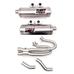 Dual Titan Exhausts - Stainless