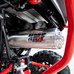 Dual Titan Exhausts - Stainless