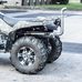 Kawasaki Brute Force 650i Exhaust | Swamp Series w/Snorkel