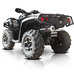 Can-Am Outlander 850 MAX Exhaust | Titan-XL Full System